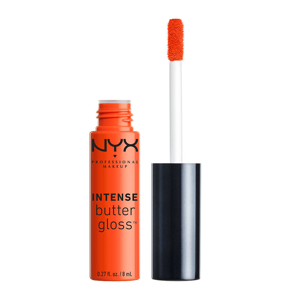 NYX Intense Butter Gloss - Orangesicle by Avera Group