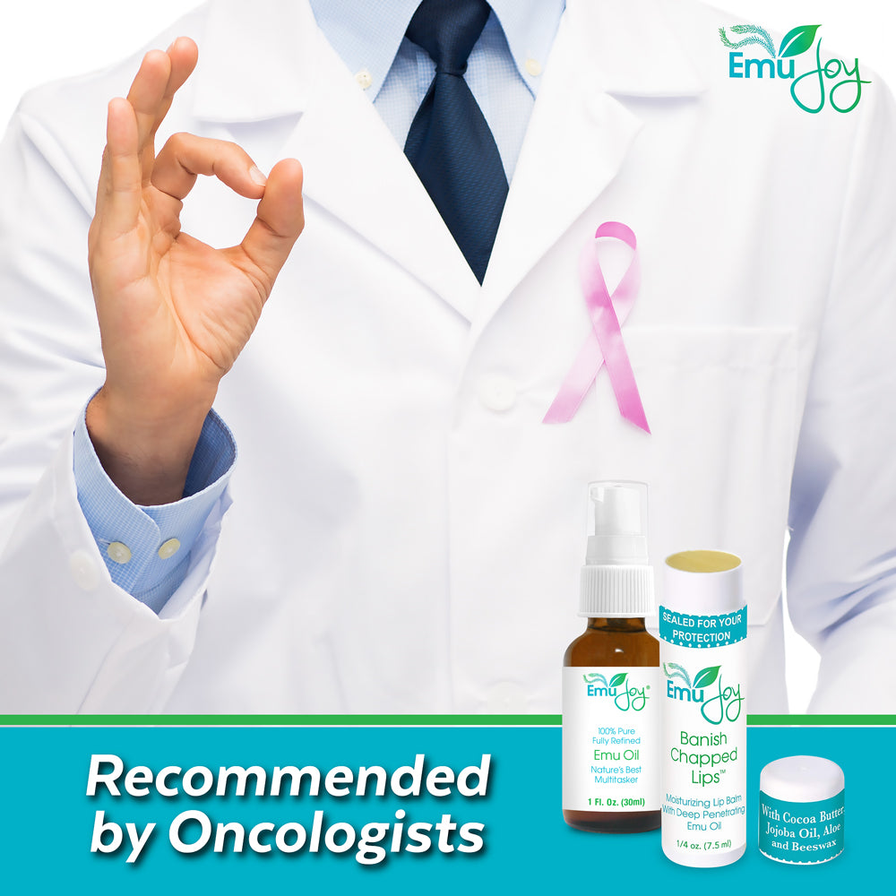 Cancer Care Pack by Emu Joy