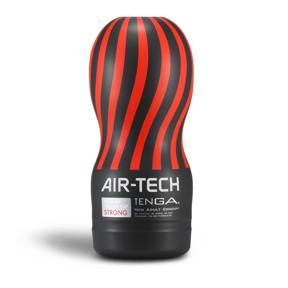 TENGA Air-Tech Cup Strong in black