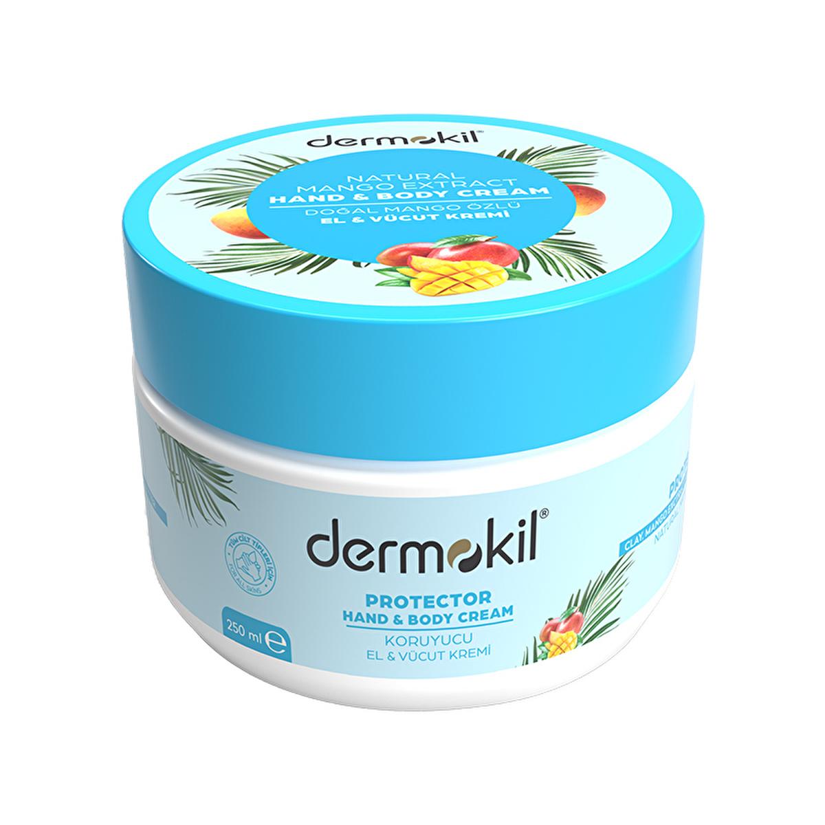 Dermokil mango hand and body cream