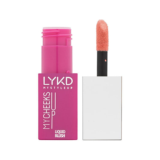 LYKD liquid blush – view 2