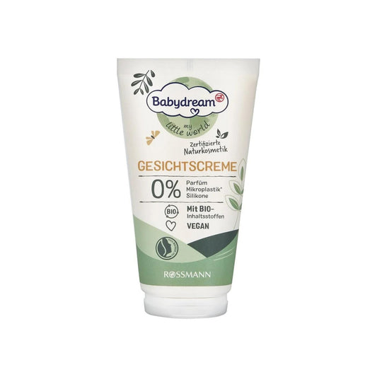 Babydream My Little World Organic Face Cream 75 ml by Beauty Care Bag