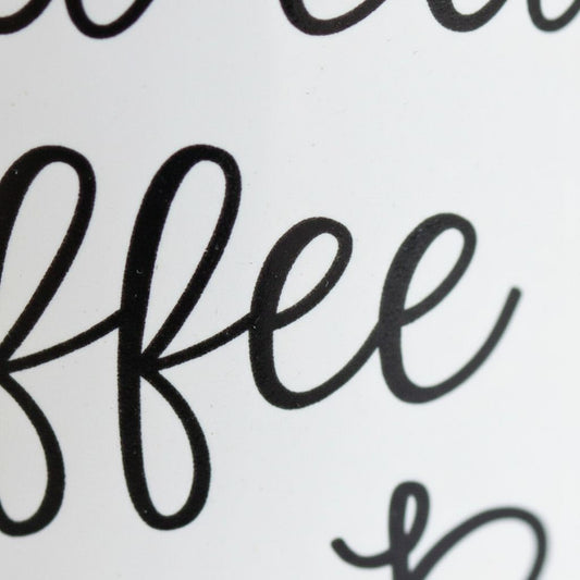 Bible Coffee Mug - Christian Coffee Mug for Her by Joyful Moose