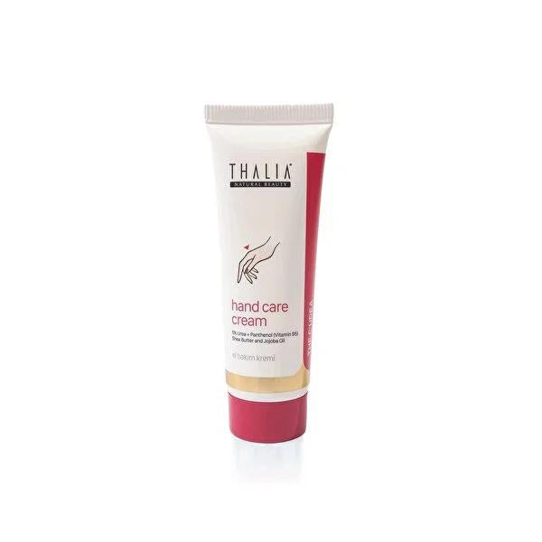 Thalia moisturizing hand cream with 5% urea and panthenol