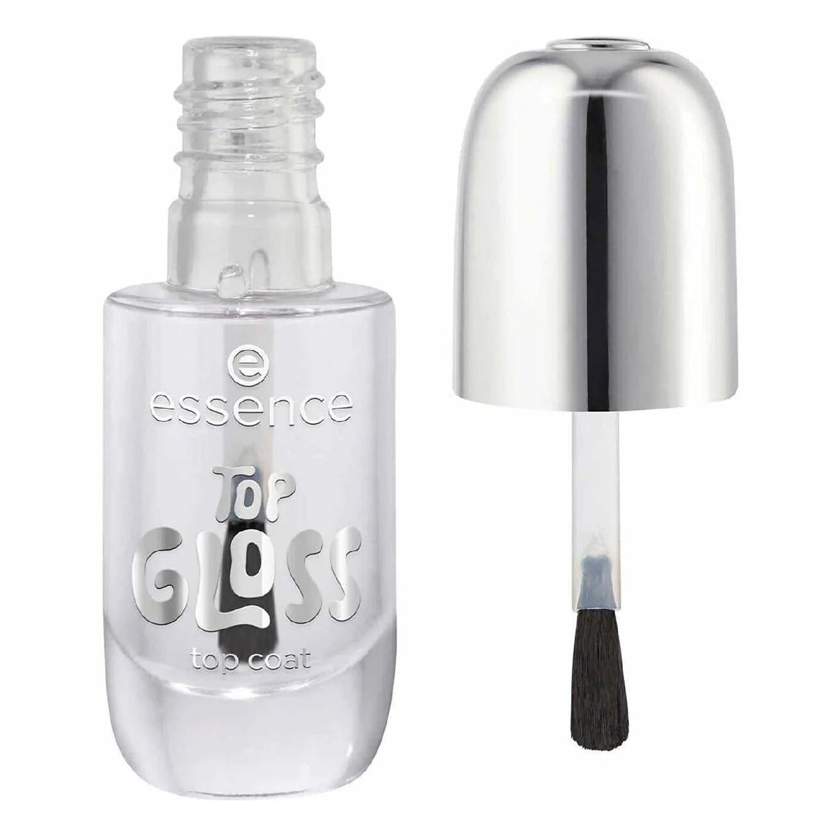 Essence Top Gloss Top Coat for High Shine Nail Finish by Beauty Care Bag