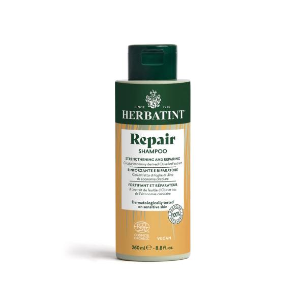 Herbatint Repairing Care Shampoo for Dry Hair 260 ml by Beauty Care Bag