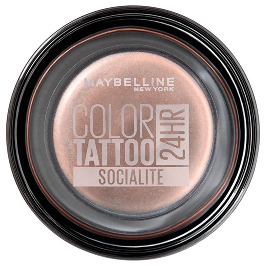 Maybelline Color Tattoo eyeshadow 150 Socialite – view 2