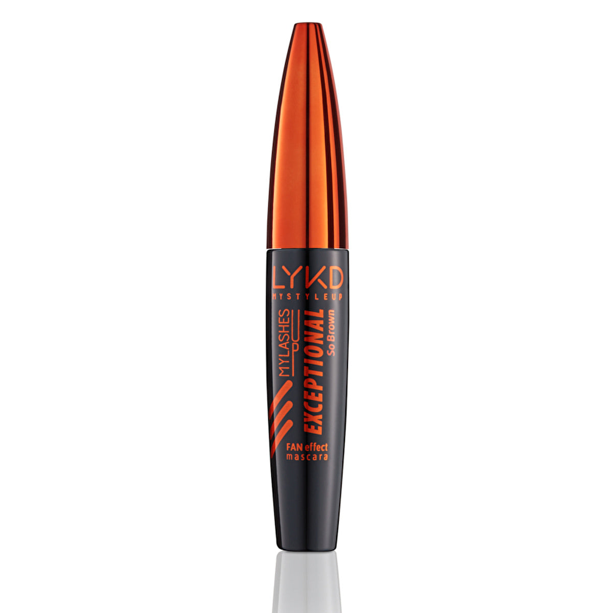 Fan Effect and Curl mascara So Brown β view 2