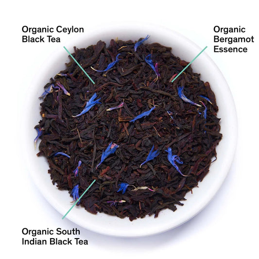 Earl Grey black tea β view 2