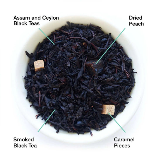 Southern Gothic black tea β view 2