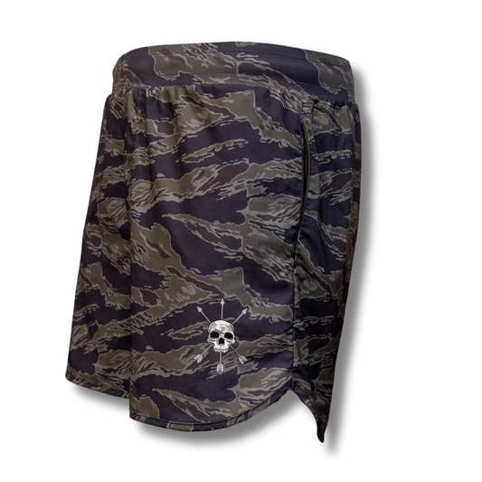 MEN'S | HYBRID SHORT : DEEP FOREST by Alpha Country Training + Nutrition
