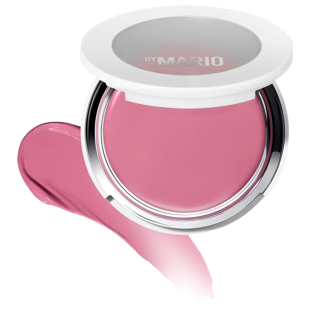 Soft Pop Cream Blush Veil: Plumping Hyaluronic Acid Blush for Dewy, Radiant Skin - Vegan & Cruelty-Free by Beauty Care Bag