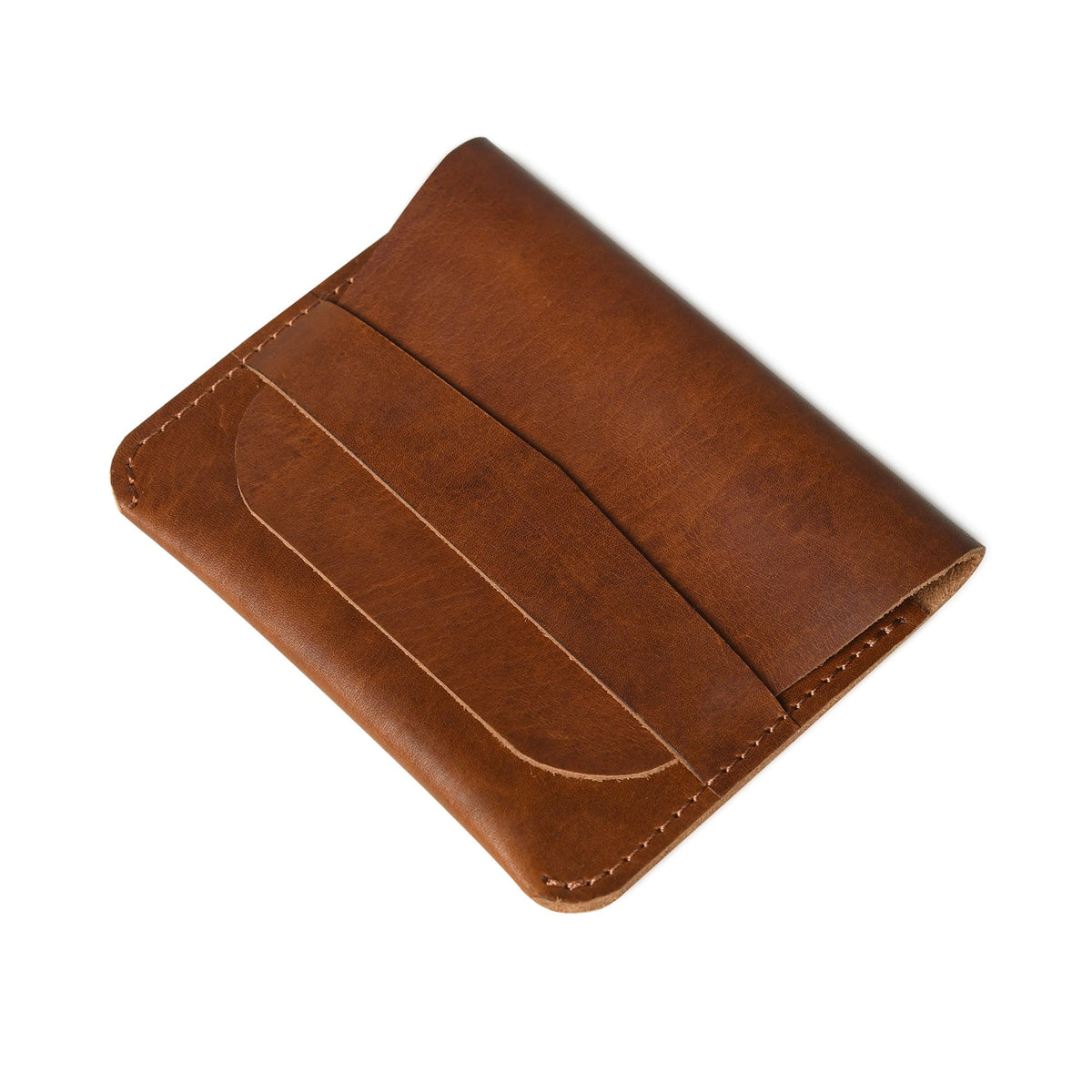 Leather Coin Holder by Classy Leather Bags