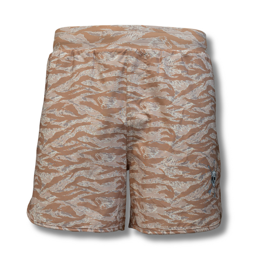 MEN'S | HYBRID SHORT : DESERT TIGER by Alpha Country Training + Nutrition