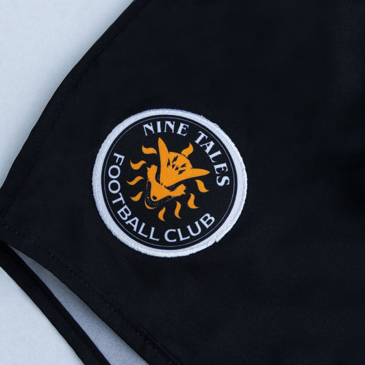 Nine Tales FC women's athletic shorts – view 2