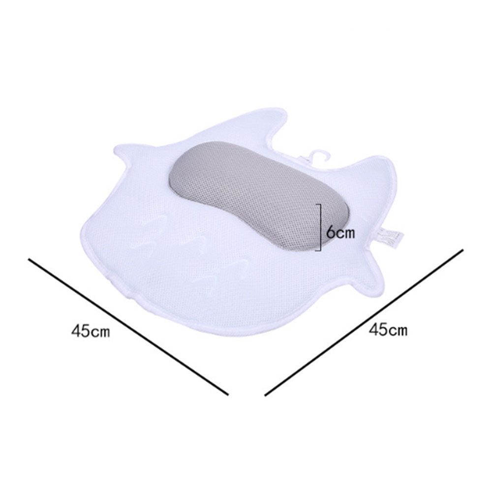 Bathtub Pillow SPA Pliiow by Maroon Asteria