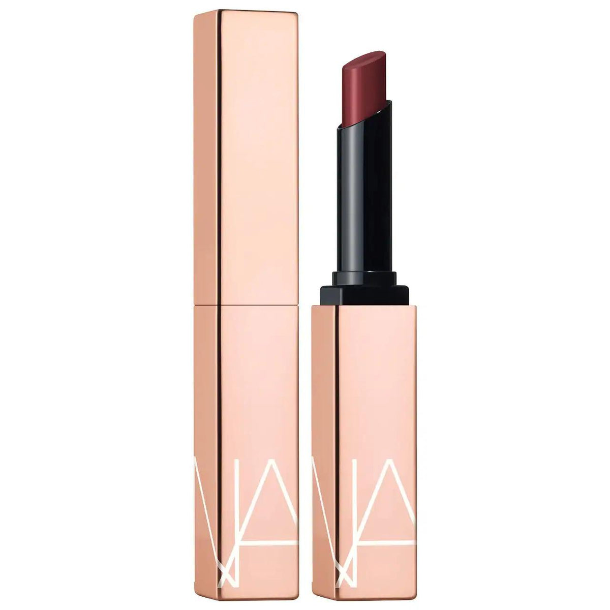 Afterglow Sensual Shine Hydrating Lipstick | 8-Hour Moisture, Radiant Shine, & Lip Care with Shea & Mango Butter by Beauty Care Bag