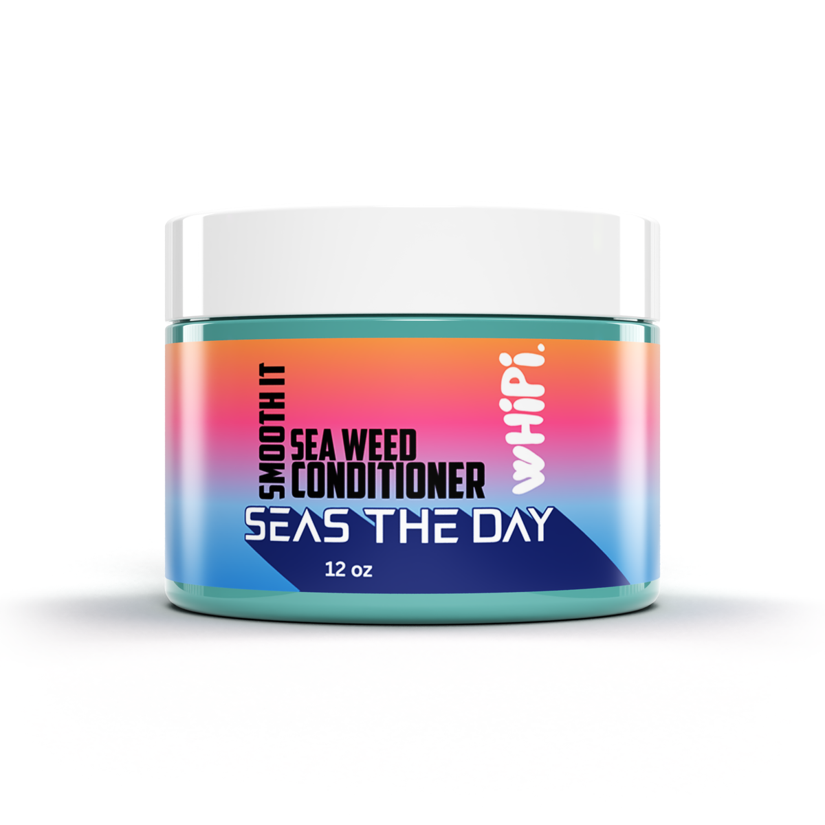 Seas The Day Smooth It Seaweed Conditioner Mask by Whipi Co