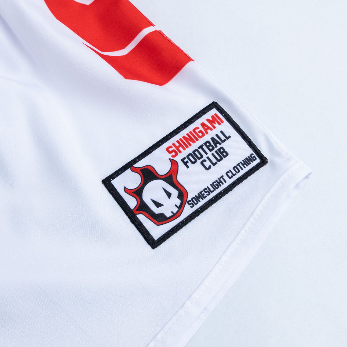 Shinigami United women's athletic shorts – view 3