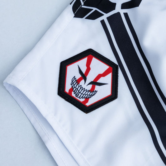 Shinigami United women's athletic shorts – view 2