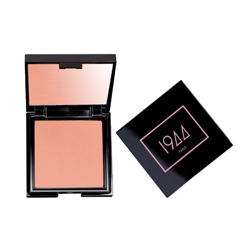 1944 Paris Le Rose Aux Joues powder blush in Nude Affection 101, 9.5g