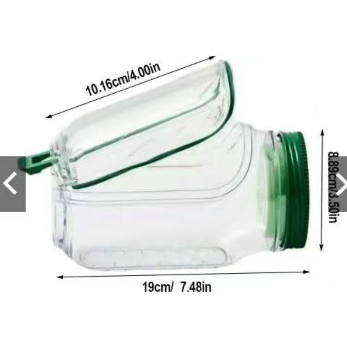 MealFresh Salad Container by V.I.P Digital Presence