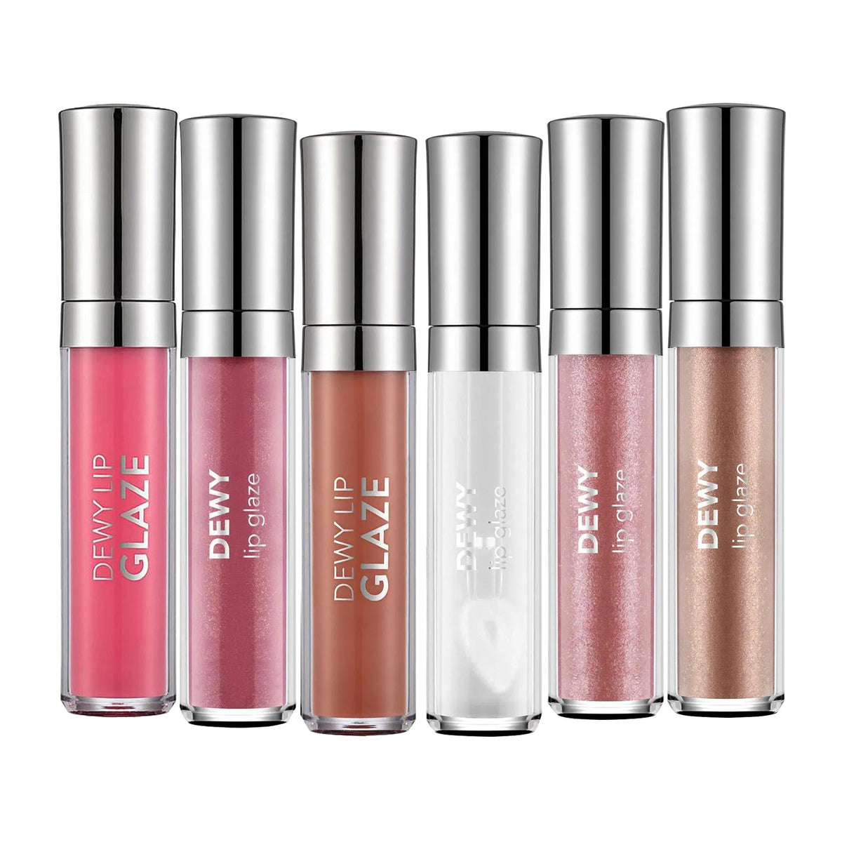 Flormar Dewy Lip Glaze - Moisturizing Shiny Lip Finish, 4.5ml by Beauty Care Bag