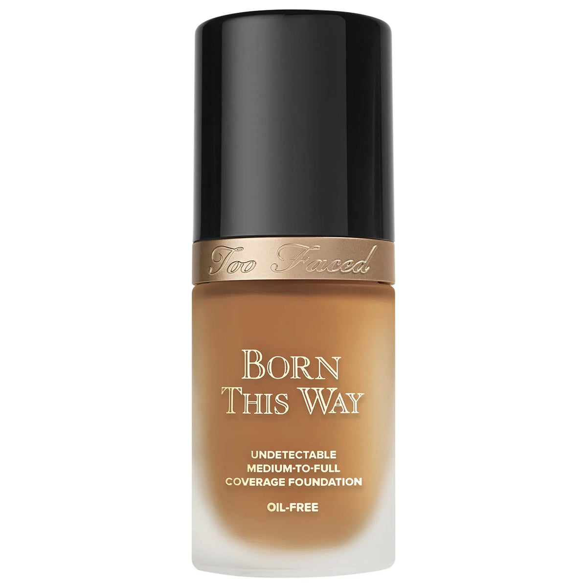 Too Faced Born This Way oil-free longwear foundation