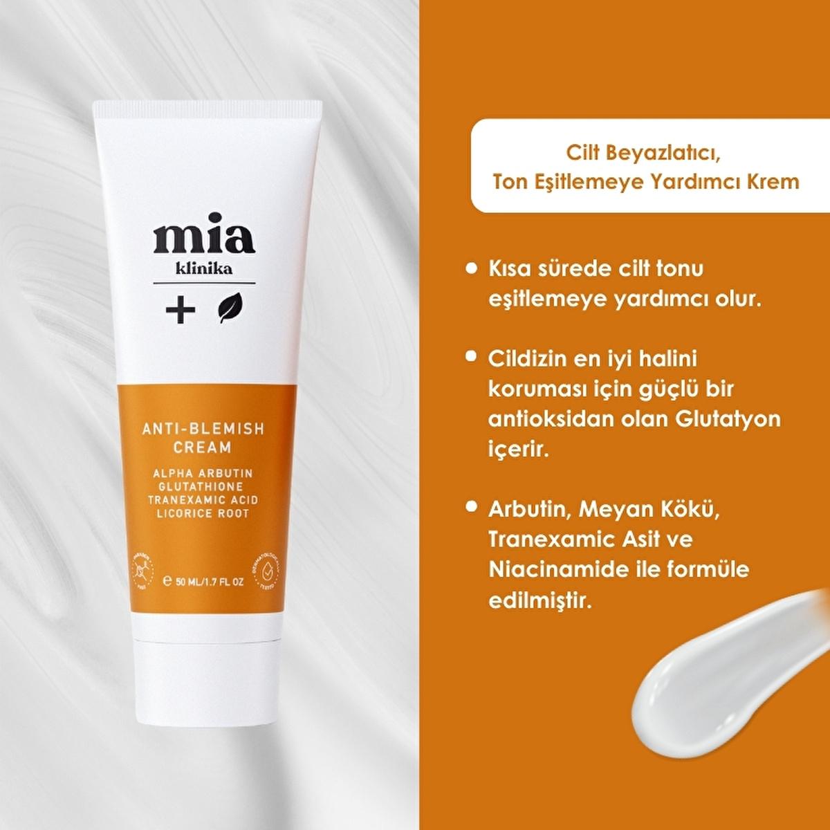 Mia Klinika brightening cream β view 4