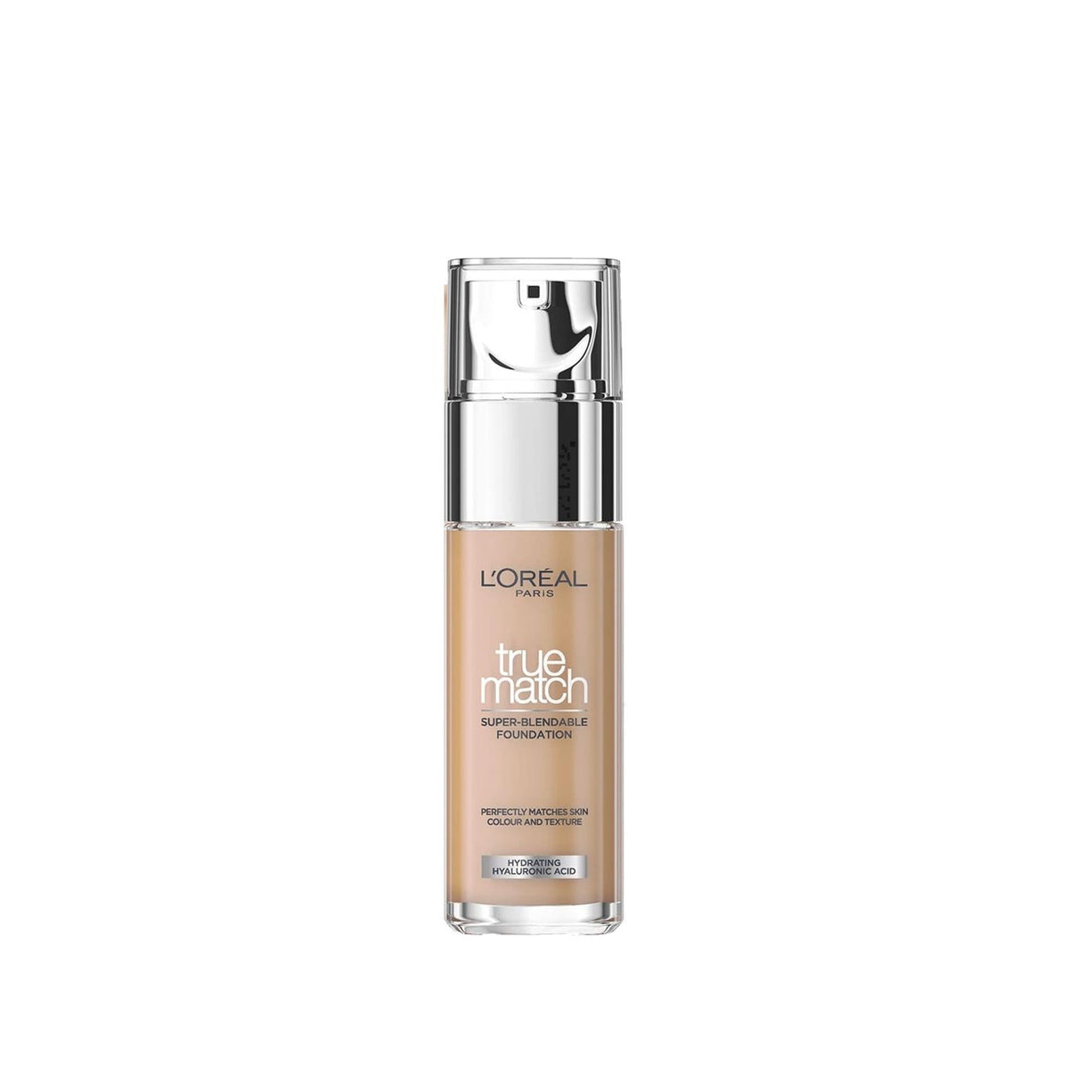 L'Oreal Paris True Match Foundation - Natural-Looking Coverage with Skincare Benefits by Beauty Care Bag