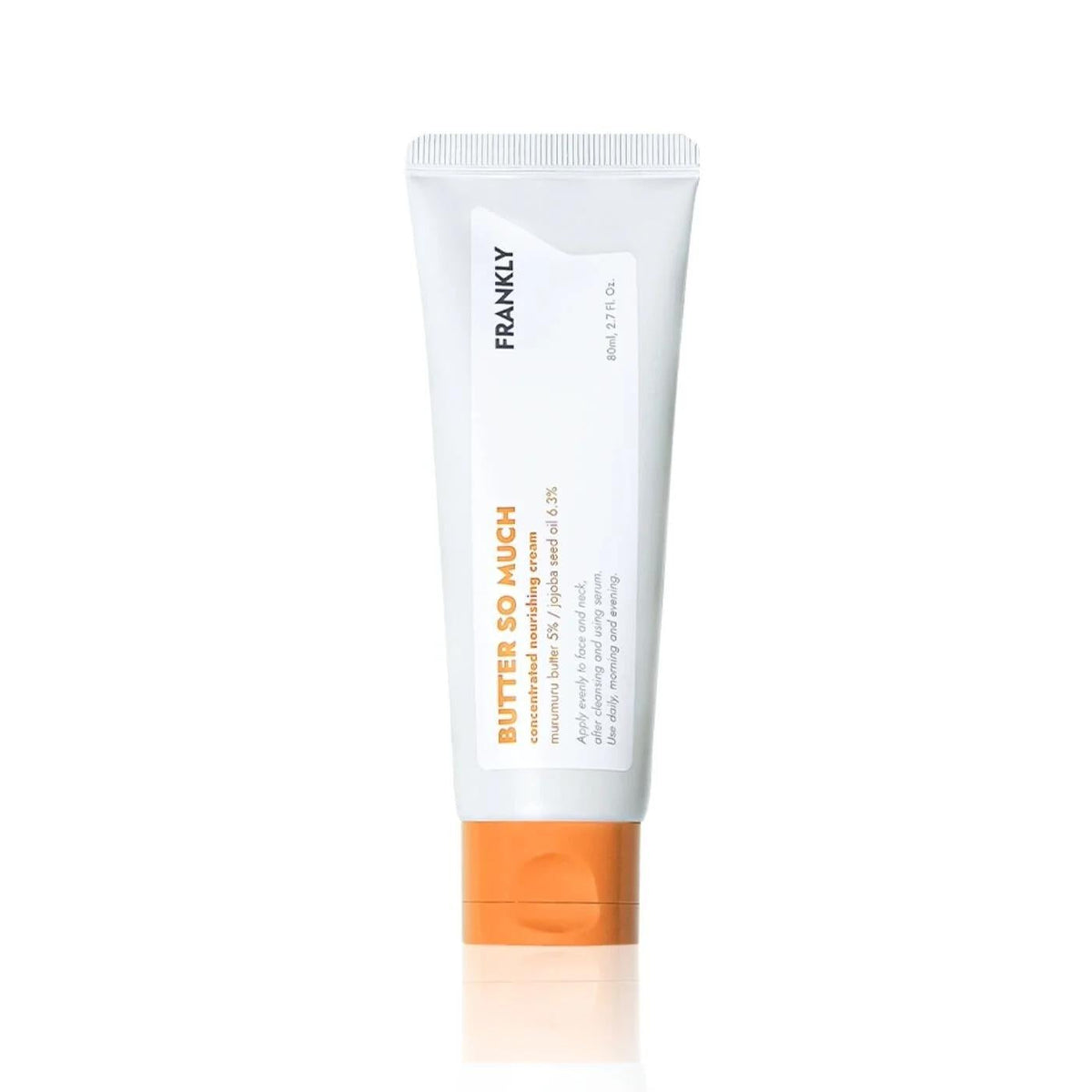 Frankly Butter So Much Cream Deep Hydrating Moisturizer 80ml by Beauty Care Bag