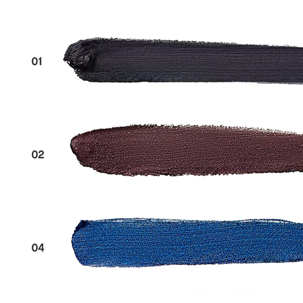 Stellary Kajal Eyeliner 04 Blue for Intense Eye Looks by Beauty Care Bag