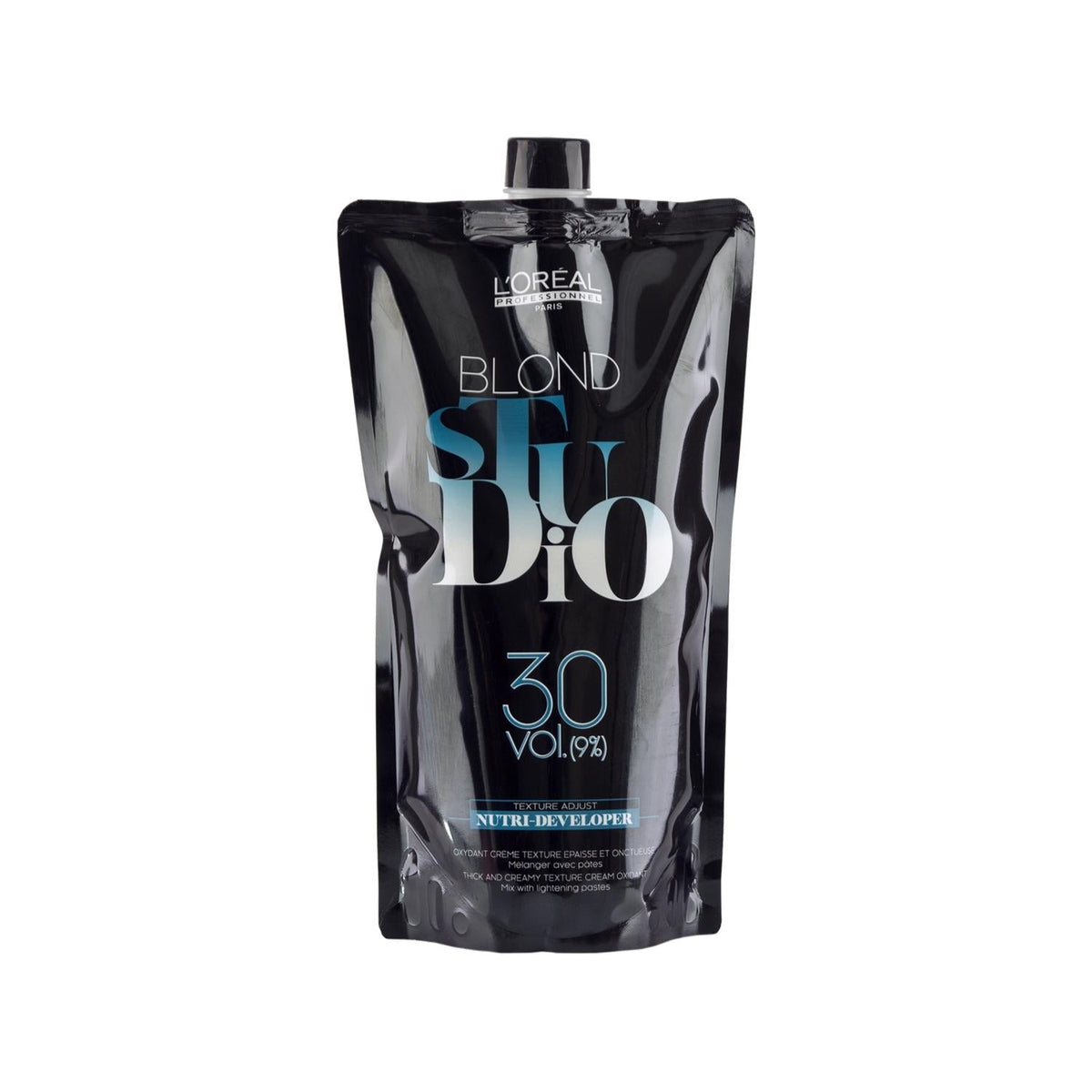 L'Oreal Professionnel Blond Studio 9% 30 Vol hair developer, 1000ml