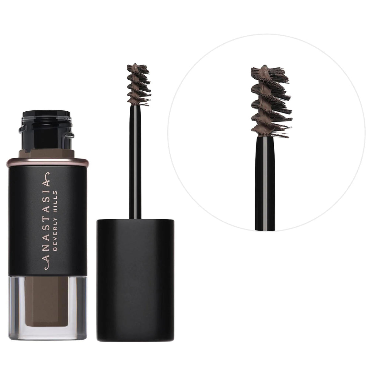 Anastasia Beverly Hills Mini Volumizing Tinted Brow Gel - Natural, Long-Lasting, Vegan & Cruelty-Free Eyebrow Enhancer by Beauty Care Bag