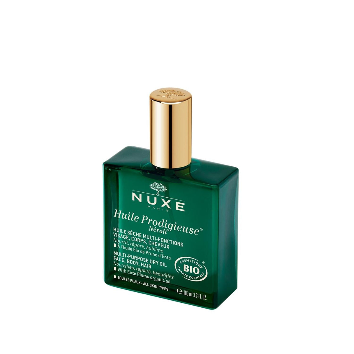 Nuxe Huile Prodigieuse Neroli multi-purpose dry oil, 100ml