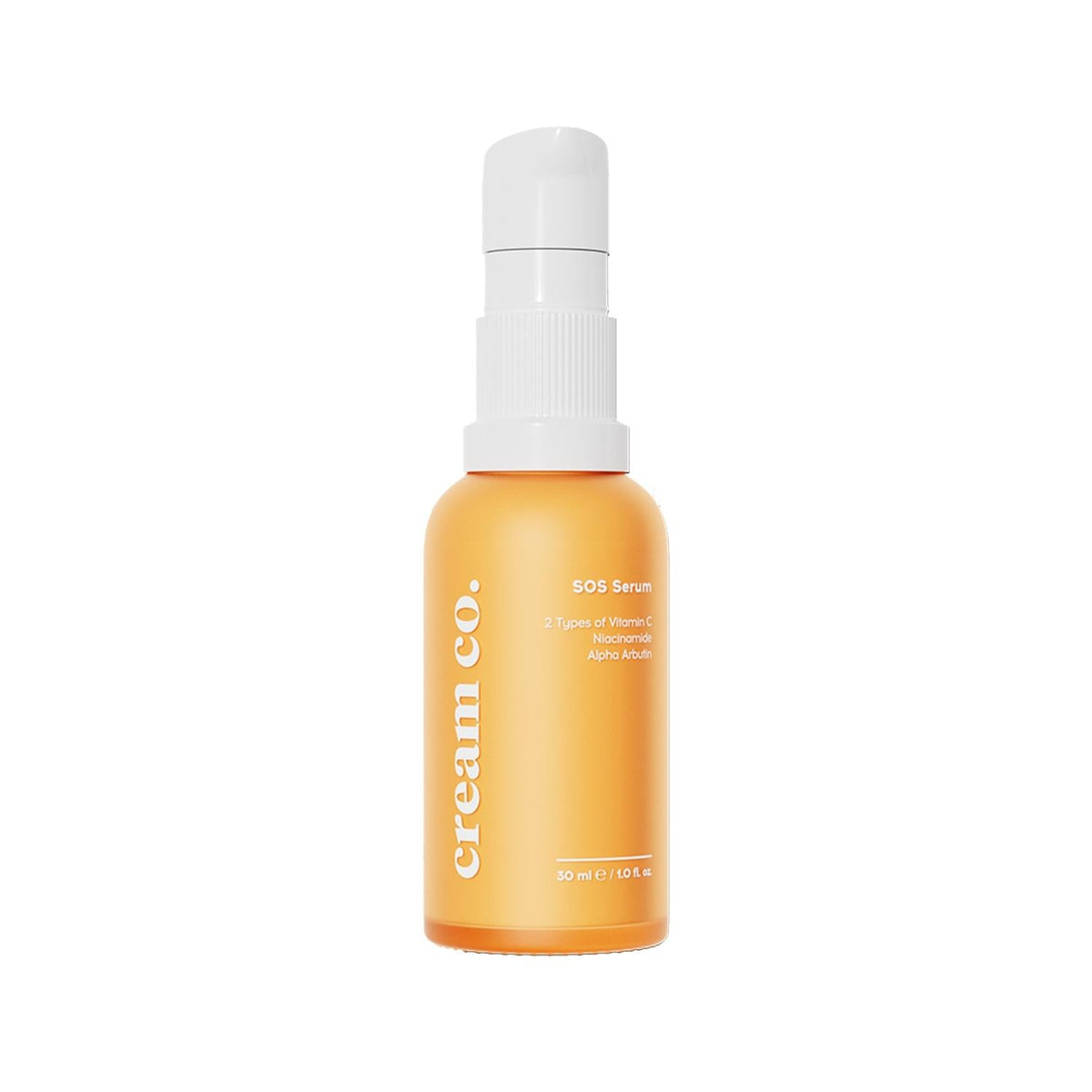 Cream Co. vitamin C and arbutin serum, 30ml