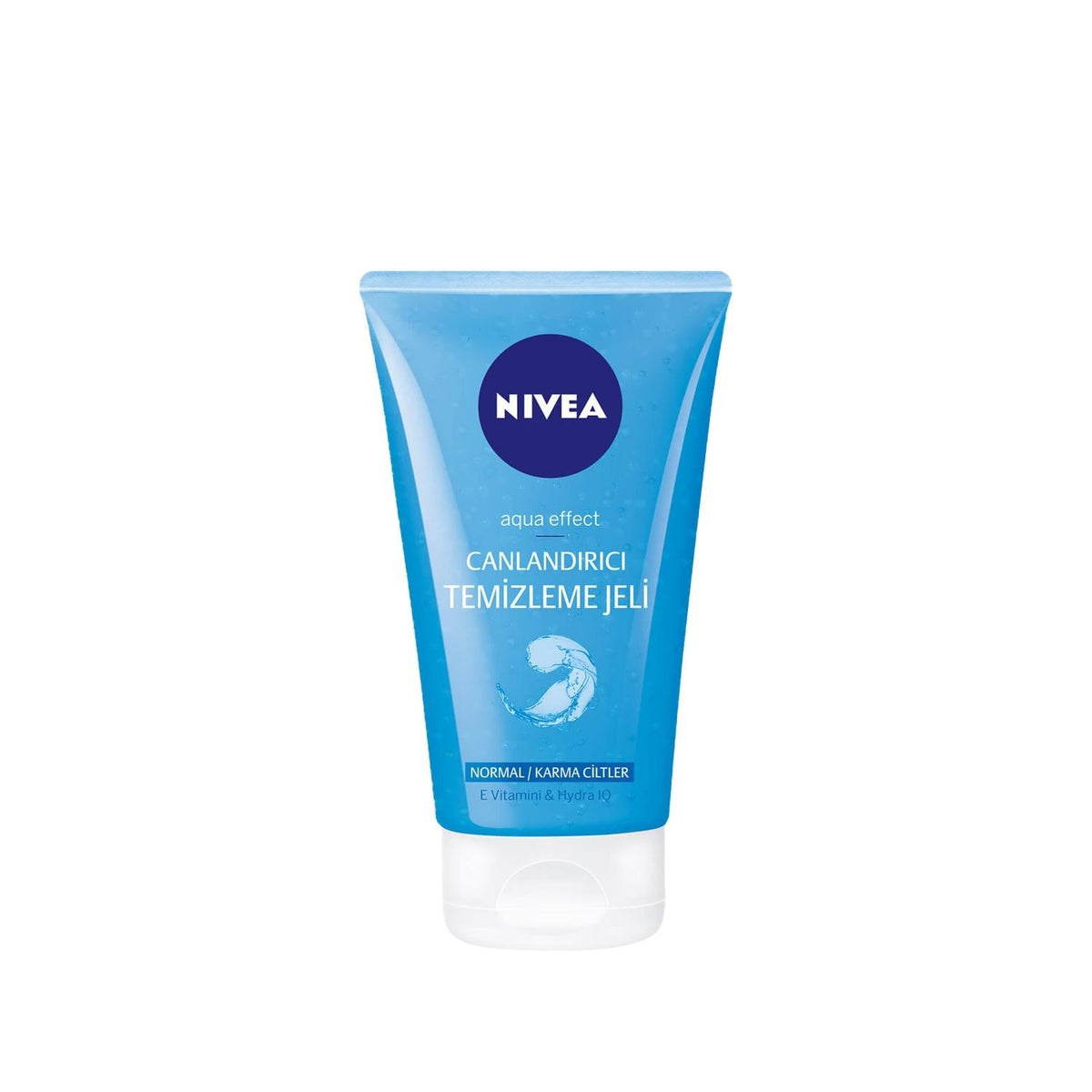 Nivea refreshing face cleansing gel, 150ml