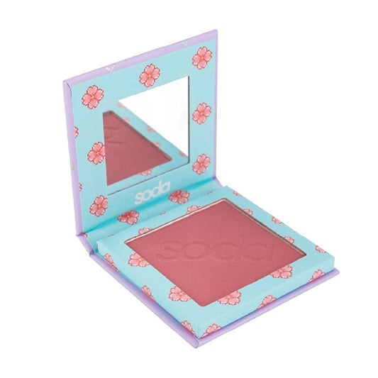Soda pressed blush 102 – view 2