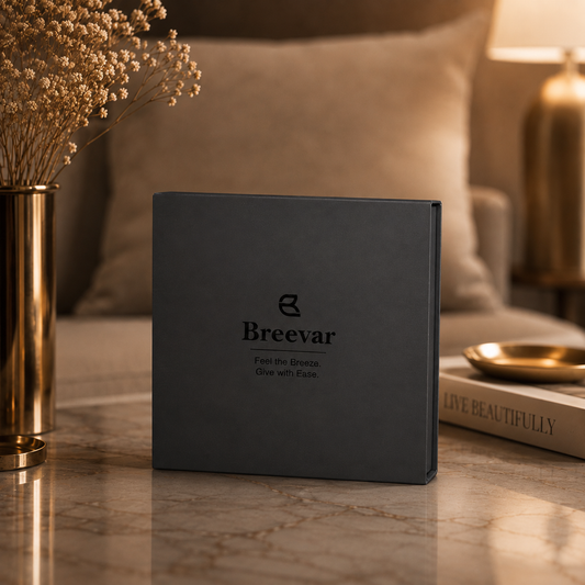 Breevar Signature Gift Box by Breevar