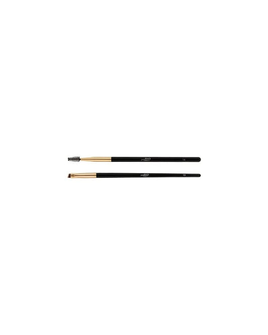 PUROBİO Cosmetic Brush Set - High-Quality Makeup Brushes for Professional Beauty Enthusiasts by Beauty Care Bag