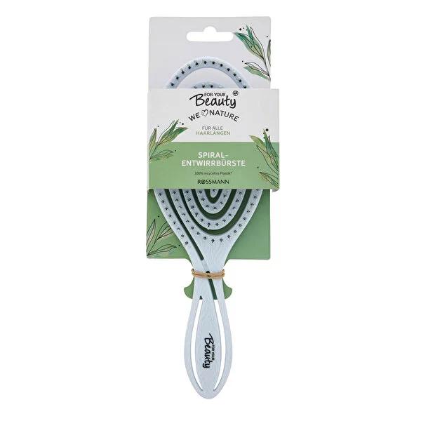 For Your Beauty spiral hair curlers