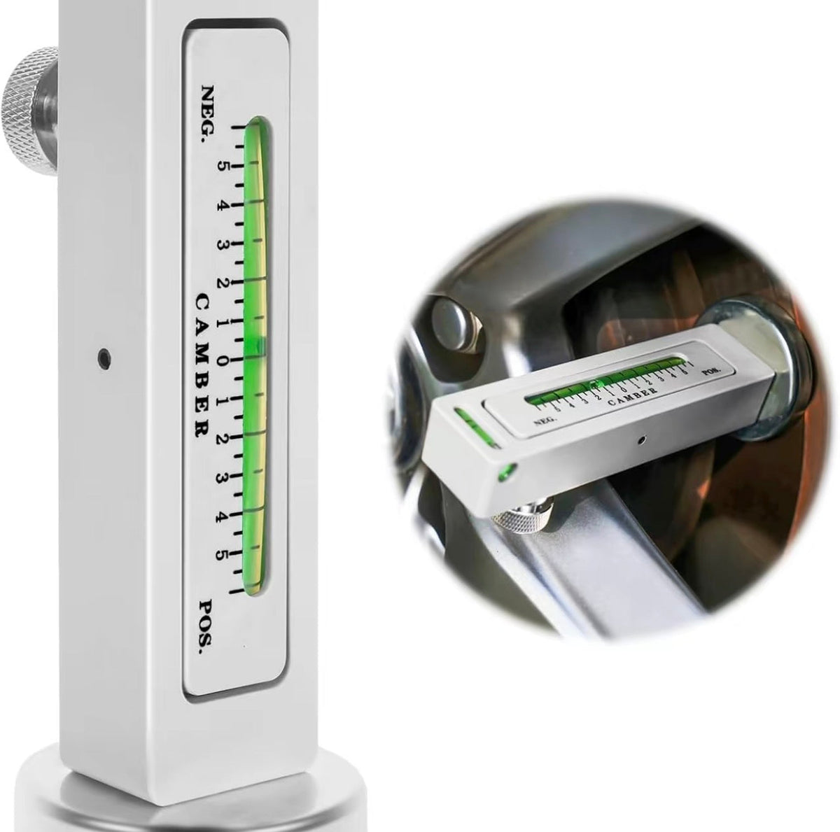 MagCam Wheel Alignment Tool by V.I.P Digital Presence