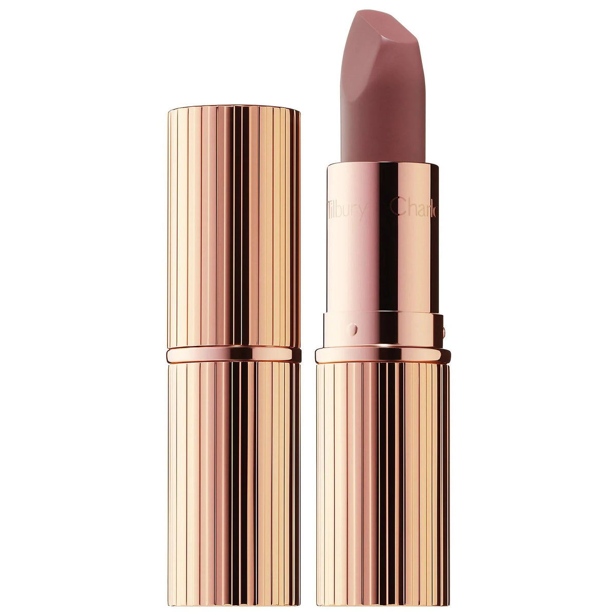 Charlotte Matte Revolution hydrating matte lipstick