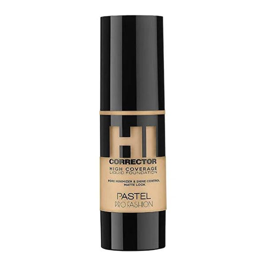 Pastel matte liquid foundation – view 2