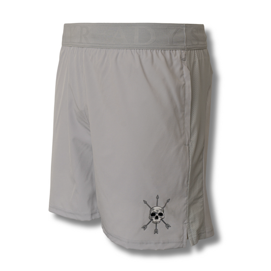 MEN'S | MOTTO SHORT : LUNAR ROCK by Alpha Country Training + Nutrition