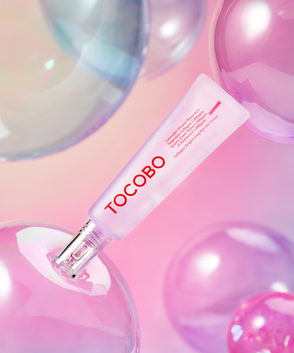 TOCOBO Collagen Brightening Eye Gel Cream by AsiaBeautyMall