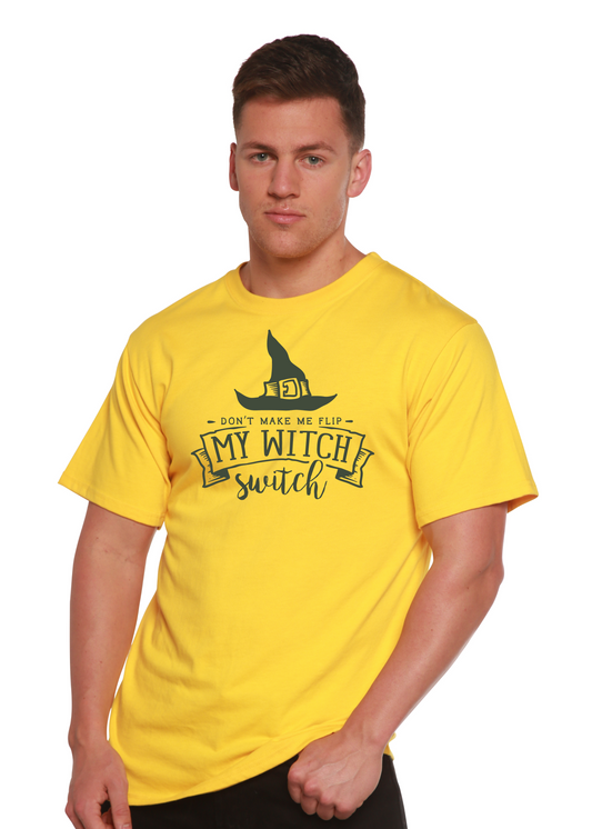 My Witch unisex bamboo graphic T-shirt – view 2