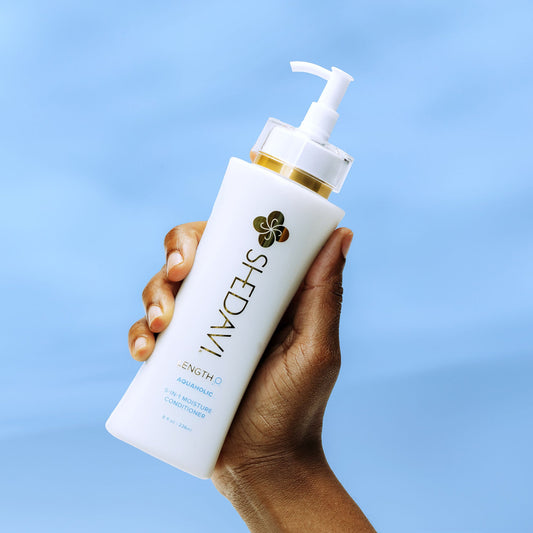 LENGTHβOβ’ Aquaholicβ’ 5-in-1 Moisture Conditioner by Shedavi