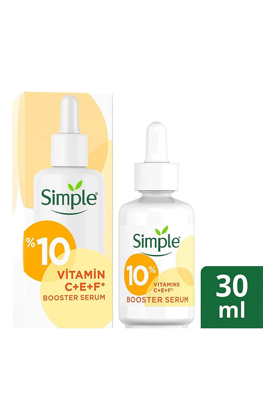Simple Booster Serum – view 2