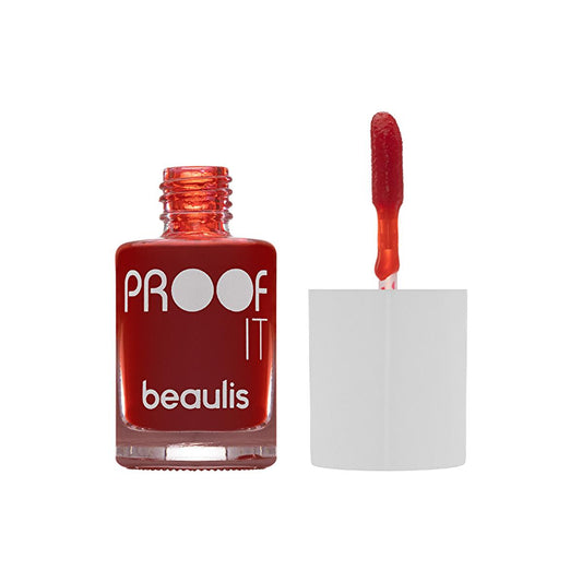 Beaulis Proof It Lip & Cheek Tint 231 Crimson - Long-Lasting Multi-Purpose Cosmetic by Beauty Care Bag